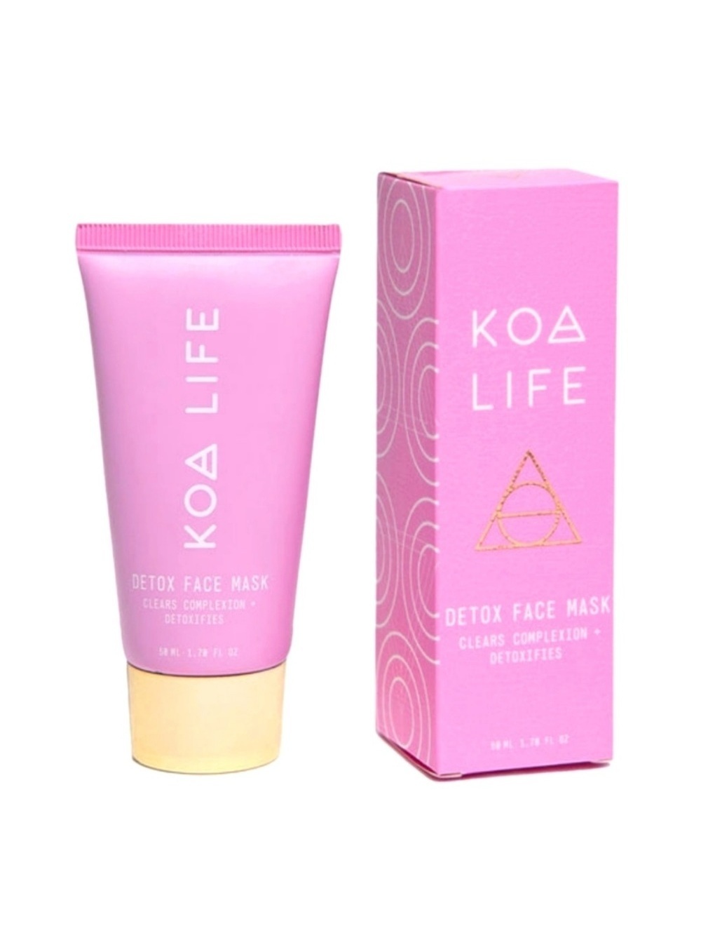 KOA LIFE Detox Face Mask 50 ml